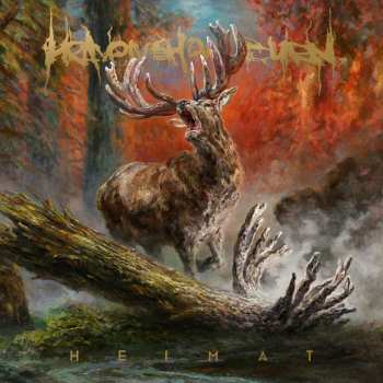 2CD/Blu-ray Heaven Shall Burn: Heimat DLX | LTD