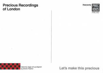 2SP Heavenly: John Peel Session 07.05.94