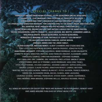 CD Heaven's Cry: Primal Power Addiction