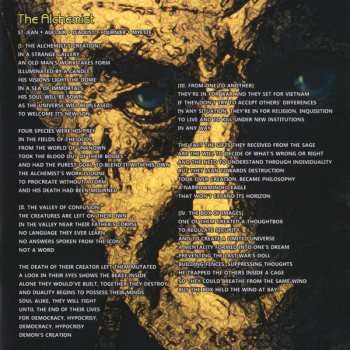 CD Heaven's Cry: Food For Thought Substitute