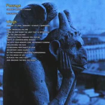 CD Heaven's Cry: Food For Thought Substitute