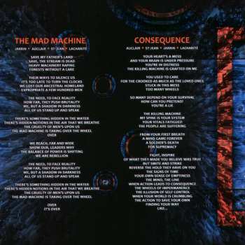 CD Heaven's Cry: Wheels Of Impermanence