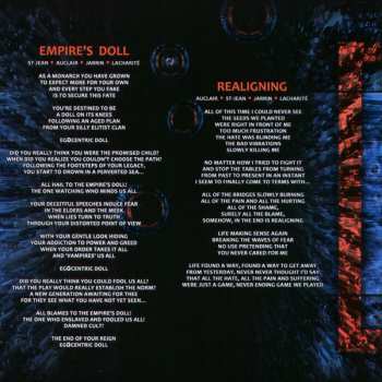 CD Heaven's Cry: Wheels Of Impermanence