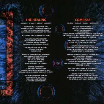 CD Heaven's Cry: Wheels Of Impermanence