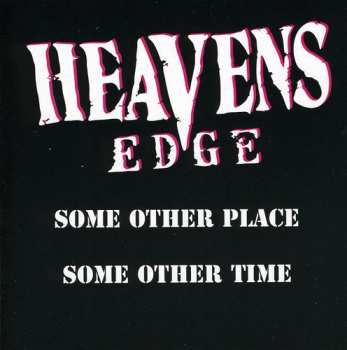 CD Heavens Edge: Some Other Place Some Other Time