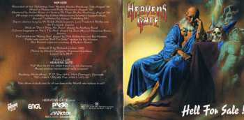 CD Heavens Gate: Hell For Sale! = ヘル・フォー・セール！
