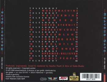 CD Heavens Gate: Menergy