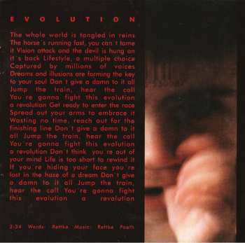 CD Heavens Gate: Menergy