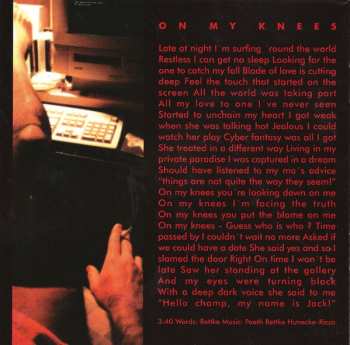 CD Heavens Gate: Menergy