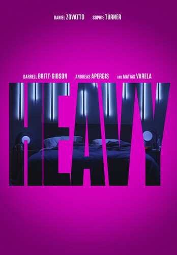 DVD Heavy D: Heavy