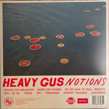 LP Heavy Gus: Notions