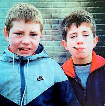 LP Heavy Metal: (Live) At The Gas Station Fighting The Devil