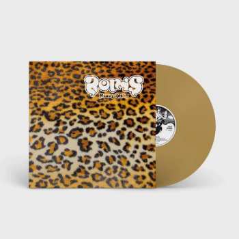 LP Boris: Heavy Rocks CLR