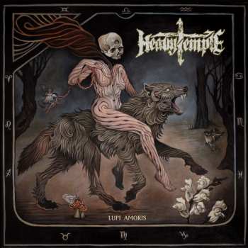 Album Heavy Temple: Lupi Amoris