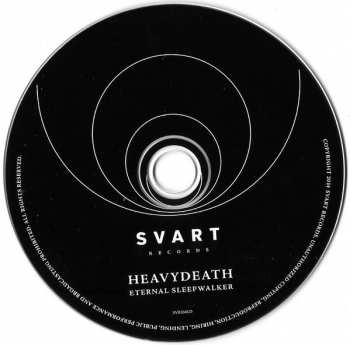 CD Heavydeath: Eternal Sleepwalker