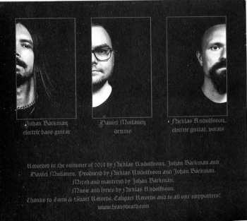 CD Heavydeath: Eternal Sleepwalker