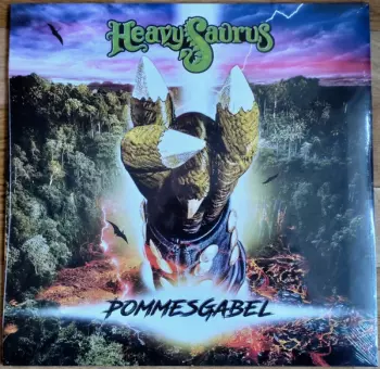Heavysaurus:  Pommesgabel