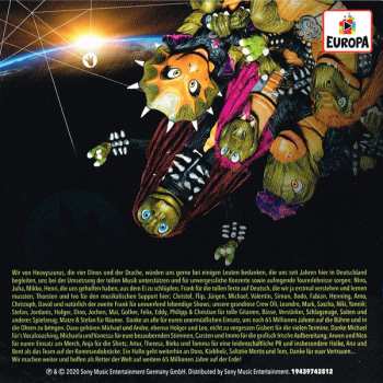 CD Heavysaurus: Retter Der Welt