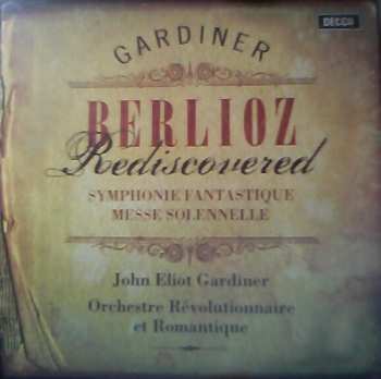 8CD/DVD/Coffret Hector Berlioz: Berlioz Rediscovered