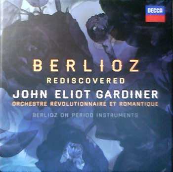 8CD/DVD/Coffret Hector Berlioz: Berlioz Rediscovered
