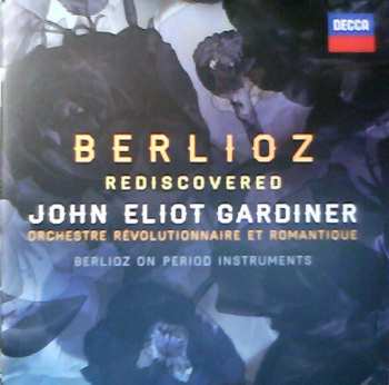 8CD/DVD/Coffret Hector Berlioz: Berlioz Rediscovered