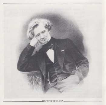 CD Hector Berlioz: Berlioz: Symphony Fantastique