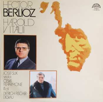 LP The Czech Philharmonic Orchestra: Harold V Itálii