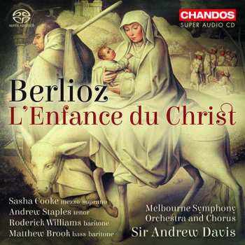 Coffret/2SACD Hector Berlioz: L'Enfance Du Christ