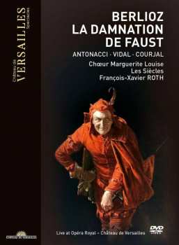 DVD Hector Berlioz: La Damnation De Faust