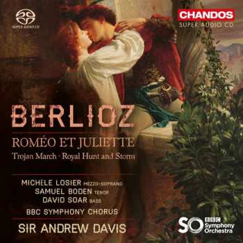 2CD/Coffret Andrew Davis: Berlioz - Romeo Et Juliette