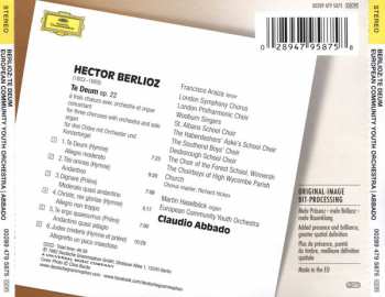 CD Hector Berlioz: Te Deum
