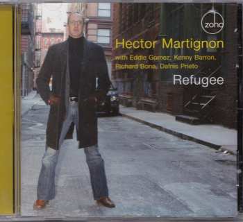 Album Hector Martignon: Refugee