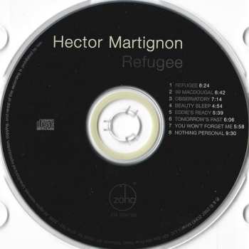 CD Hector Martignon: Refugee