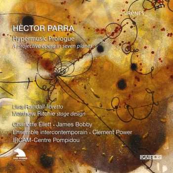 2CD/Coffret Ensemble Intercontemporain: Hypermusic Prologue - A Projective Opera In Seven Planes