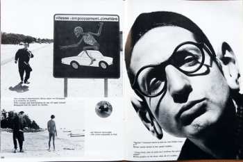 LP Hector Zazou: Reivax Au Bongo