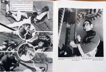 LP Hector Zazou: Reivax Au Bongo