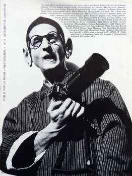 LP Hector Zazou: Reivax Au Bongo