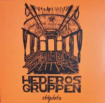 Album Hederosgruppen: Ståplats