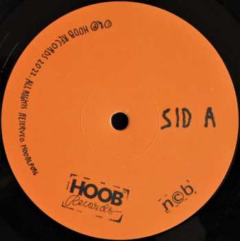 LP Hederosgruppen: Ståplats