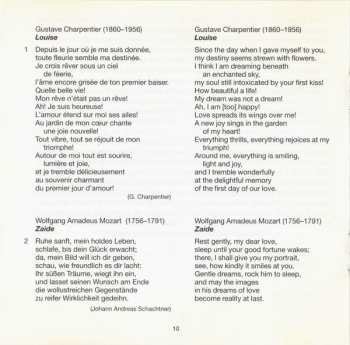 CD Orchestra Of St. Luke's: Arias