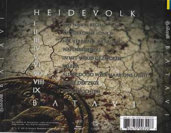 CD Heidevolk: Batavi