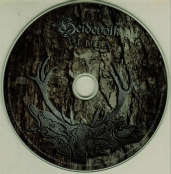 CD Heidevolk: Velua