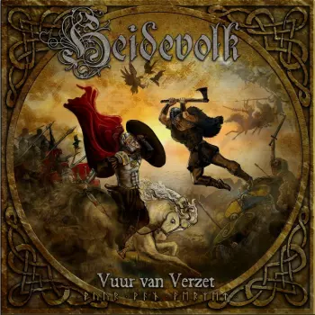 Heidevolk: Vuur Van Verzet