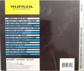 CD Heidi: Monza Club Ibiza Compilation Vol. 1