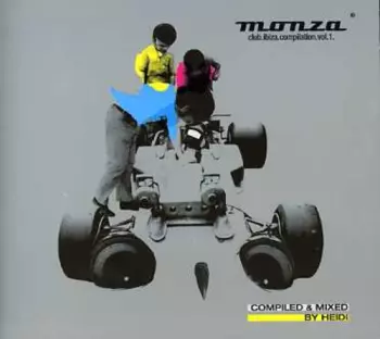 Monza Club Ibiza Compilation Vol. 1