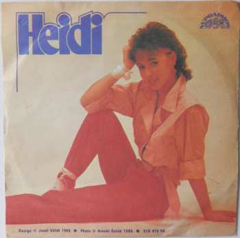 SP Heidi Janků: Fotka / Emancipovaná