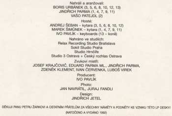 LP Heidi Janků: Heidi