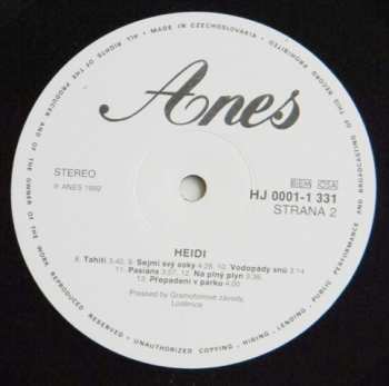 LP Heidi Janků: Heidi