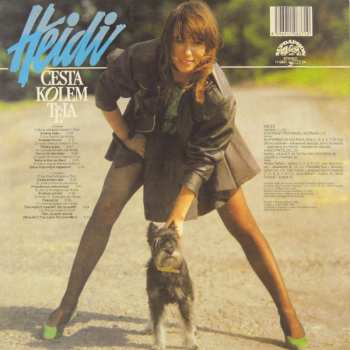 LP Heidi Janků: Cesta Kolem Těla