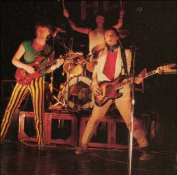 LP Heidi Janků: Heidi